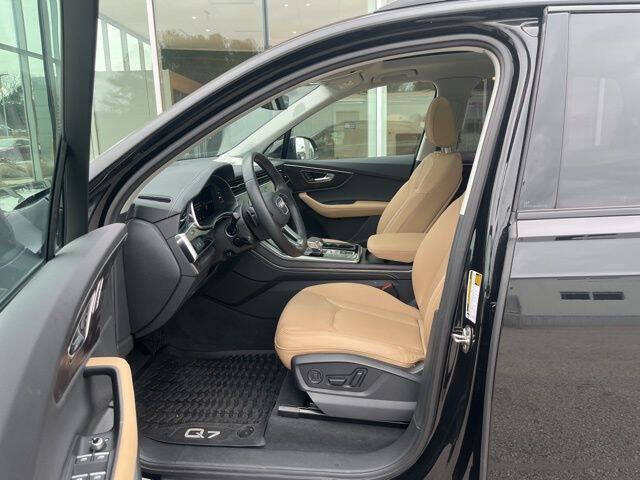 2025 Audi Q7 quattro Premium Plus 55 TFSI