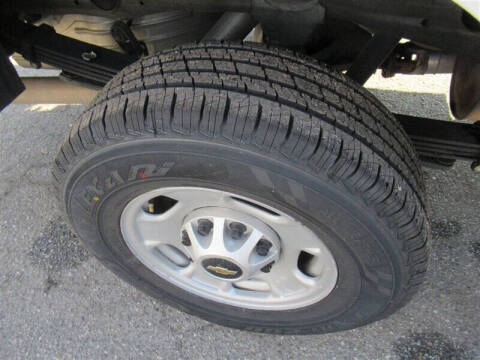 2021 Chevrolet Silverado 2500HD Work Truck