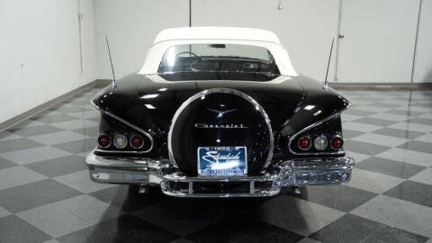 1958 Chevrolet Impala