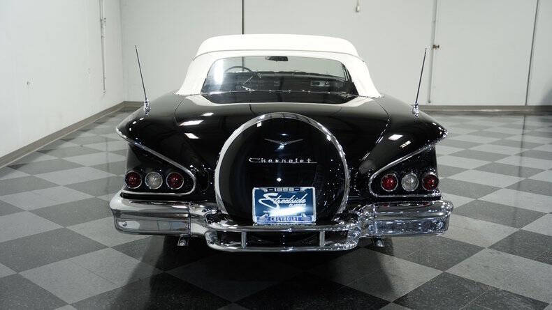 1958 Chevrolet Impala