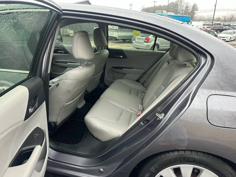 2015 Honda Accord Touring