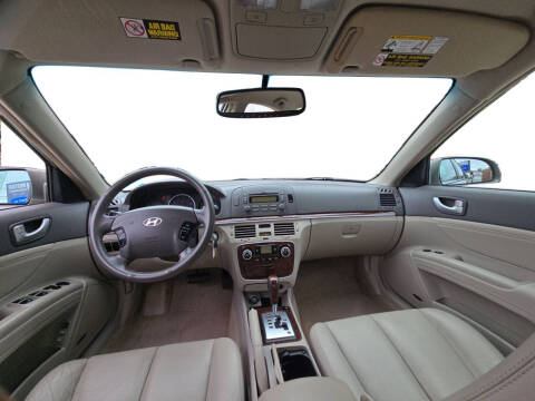 2008 Hyundai Sonata Limited