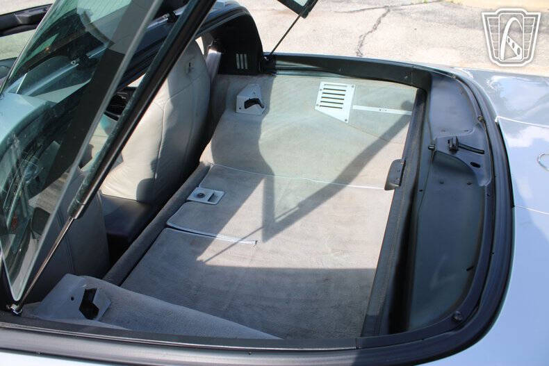 1996 Chevrolet Corvette