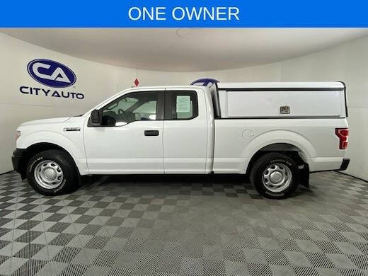 2018 Ford F-150 for sale at C1 City Auto in Murfreesboro TN