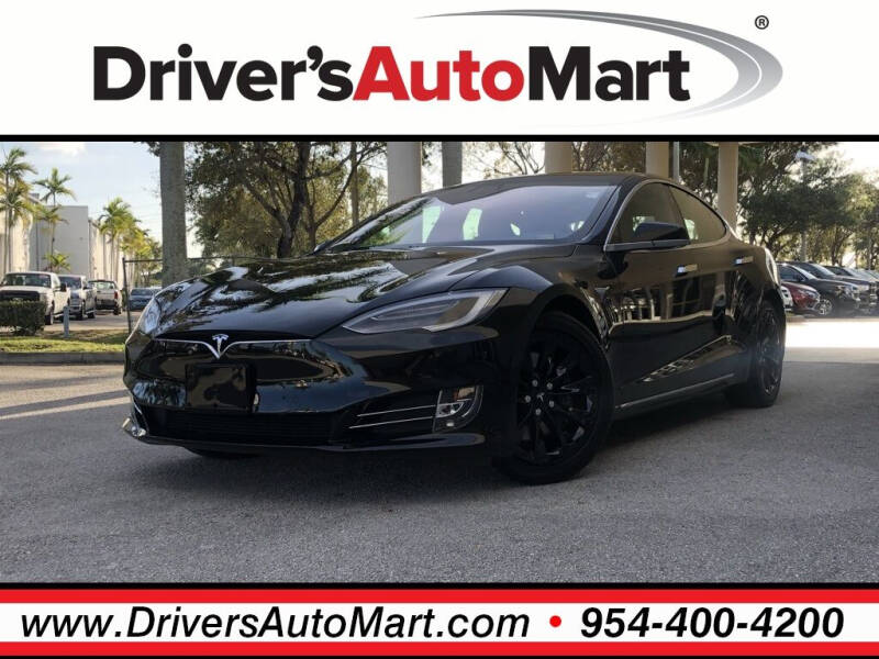 2018 Tesla Model S 75D
