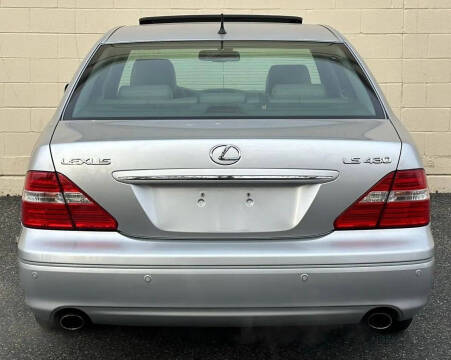 2004 Lexus LS 430