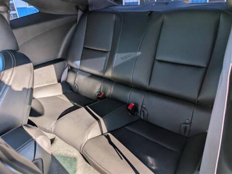 2011 Chevrolet Camaro SS