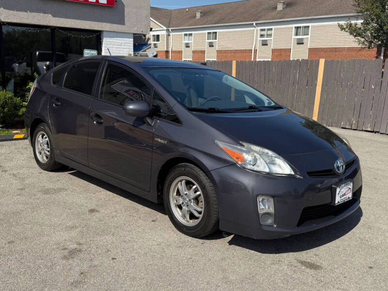 2011 Toyota Prius