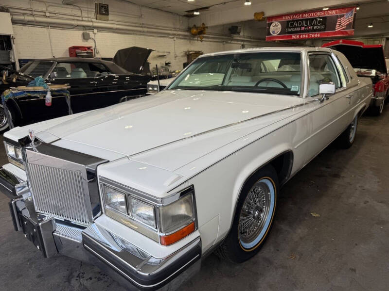 1981 Cadillac Fleetwood Brougham