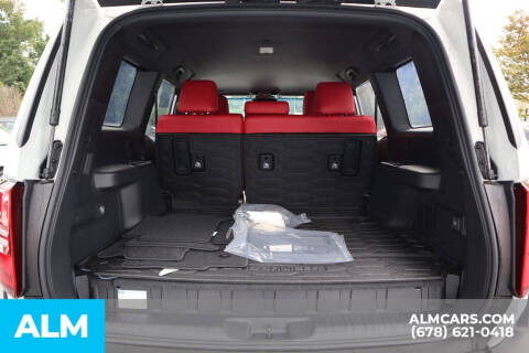 2024 Toyota Land Cruiser