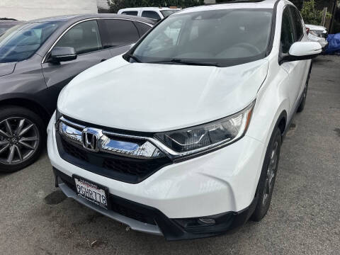 2019 Honda CR-V EX