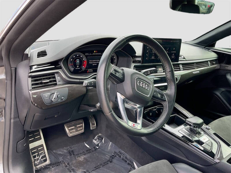 2021 Audi S5 Sportback 3.0T quattro Premium Plus