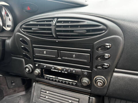2001 Porsche Boxster S