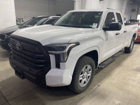 2022 Toyota Tundra for sale at RIVERSIDE AUTO CENTER in Bonners Ferry ID