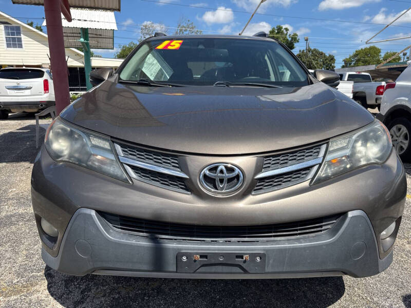 2015 Toyota RAV4 Limited's photo