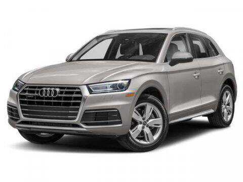 2018 Audi Q5 for sale at NYC Motorcars of Freeport in Freeport NY