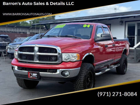 2004 Dodge Ram 2500