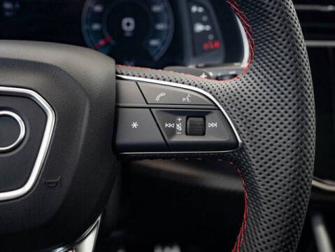 2026 Audi Q8 quattro Prestige 55 TFSI