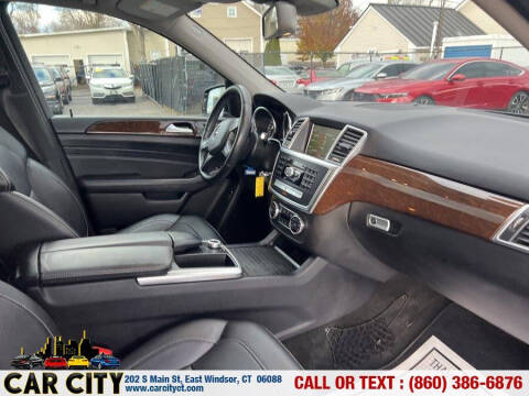 2014 Mercedes-Benz M-Class ML 350 4MATIC