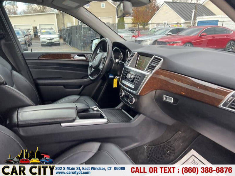 2014 Mercedes-Benz M-Class ML 350 4MATIC