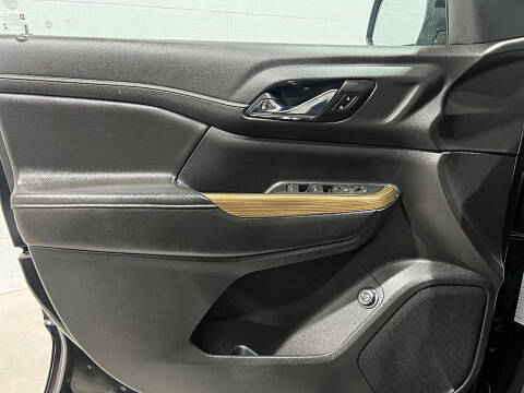 2019 GMC Acadia SLE-2