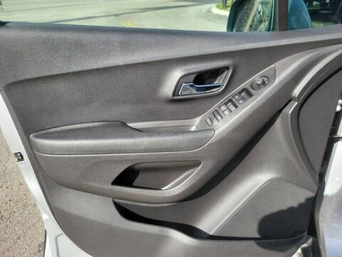 2020 Chevrolet Trax LS