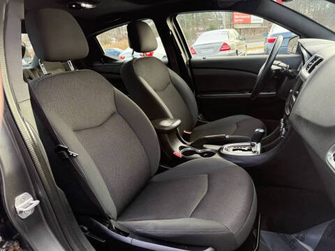 2012 Dodge Avenger SXT