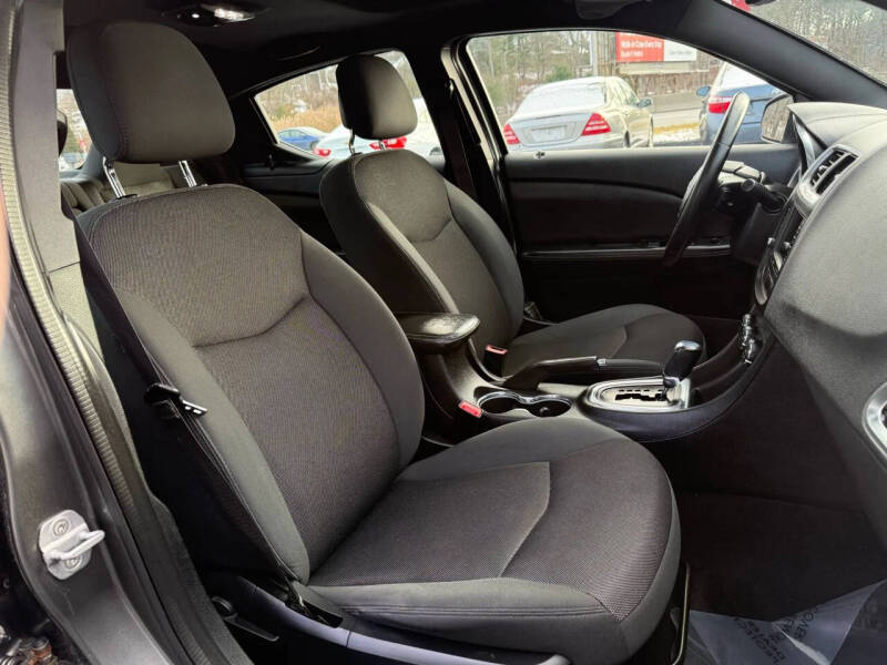 2012 Dodge Avenger SXT