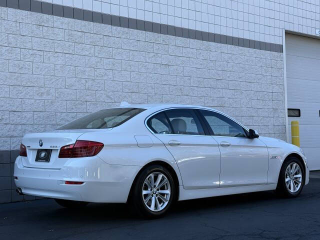 2016 BMW 5 Series 528i xDrive