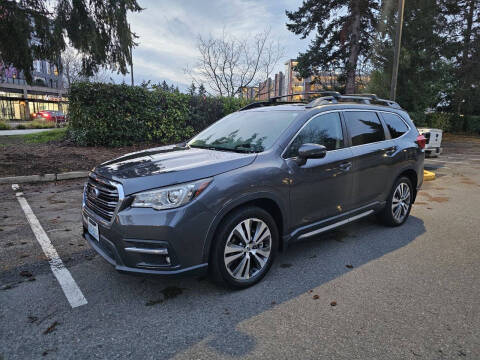2019 Subaru Ascent Limited 7-Passenger