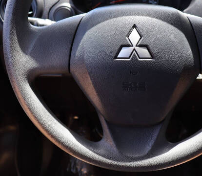2015 Mitsubishi Mirage DE