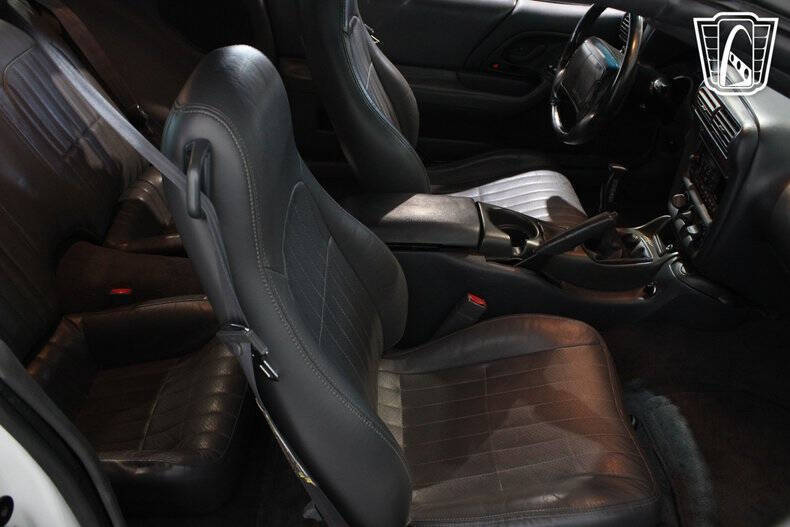 1998 Chevrolet Camaro