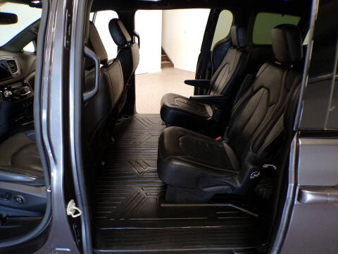 2020 Chrysler Pacifica Launch Edition