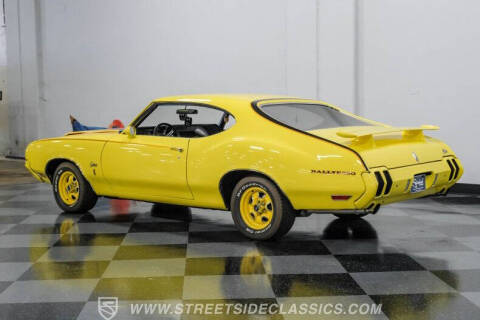 1970 Oldsmobile Cutlass