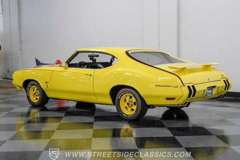 1970 Oldsmobile Cutlass