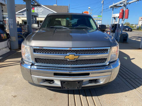 2013 Chevrolet Silverado 1500 LT