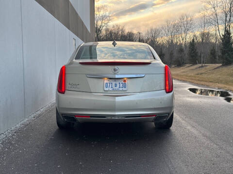 2015 Cadillac XTS Luxury