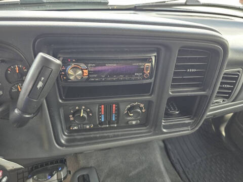 2005 Chevrolet Silverado 1500 LS