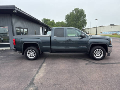 2018 GMC Sierra 1500 SLE