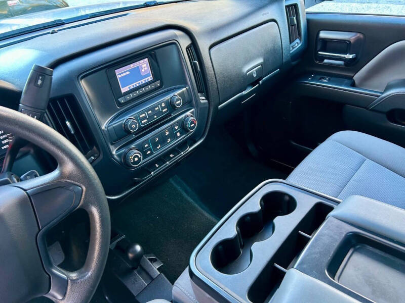 2014 Chevrolet Silverado 1500 Work Truck