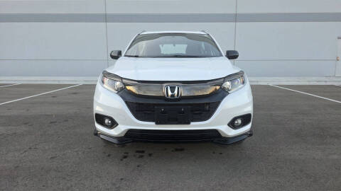 2019 Honda HR-V Sport