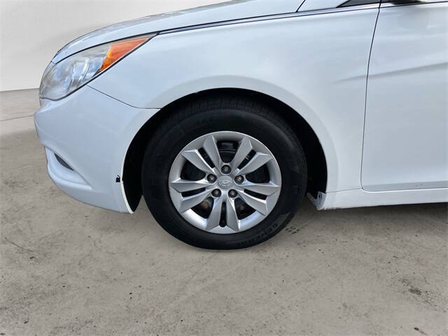 2012 Hyundai Sonata GLS