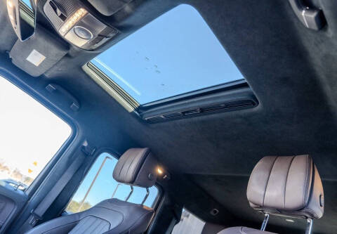 2023 Mercedes-Benz G-Class G 550