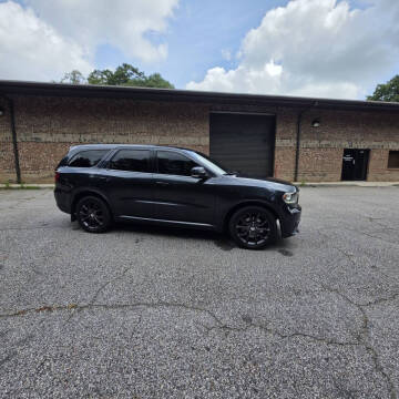 2016 Dodge Durango R/T