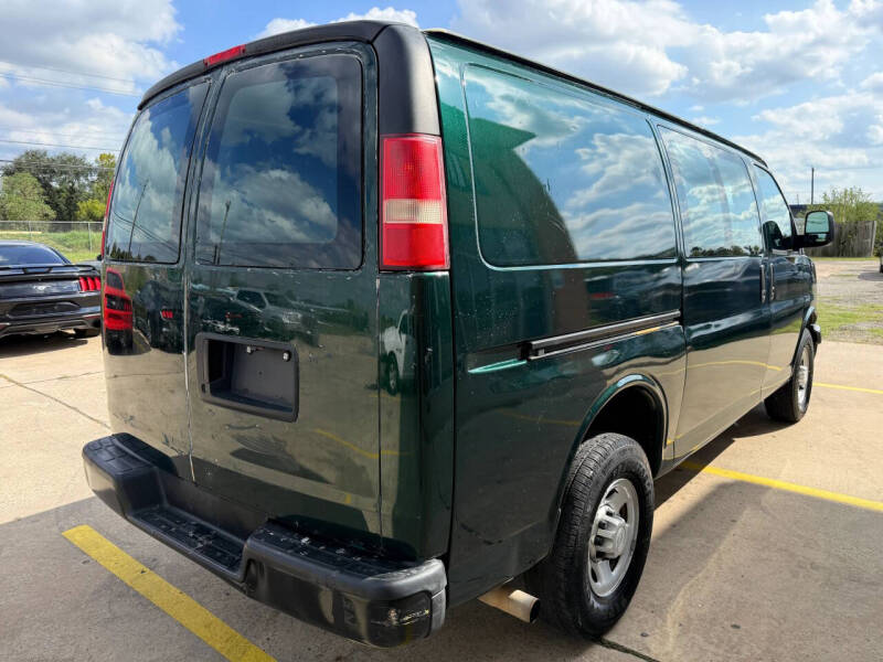2015 Chevrolet Express 2500