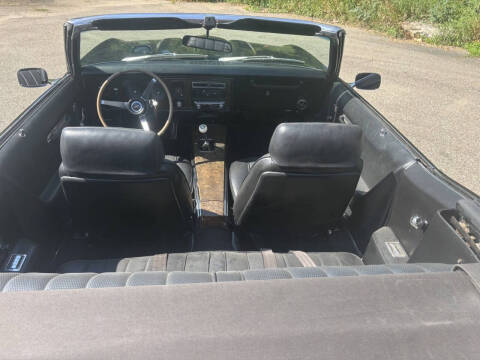 1969 Pontiac Firebird