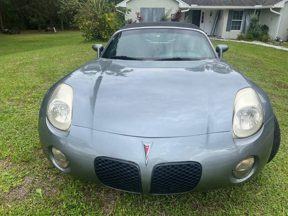 2006 Pontiac Solstice for sale at Q Cars Auto in Jersey City, NJ