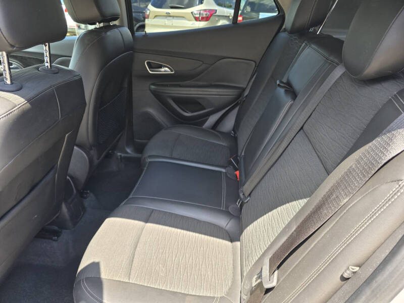 2015 Buick Encore
