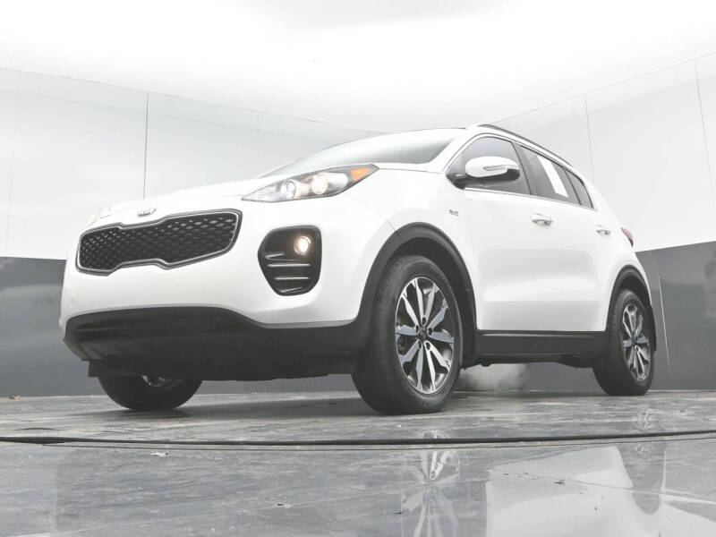 2019 Kia Sportage EX