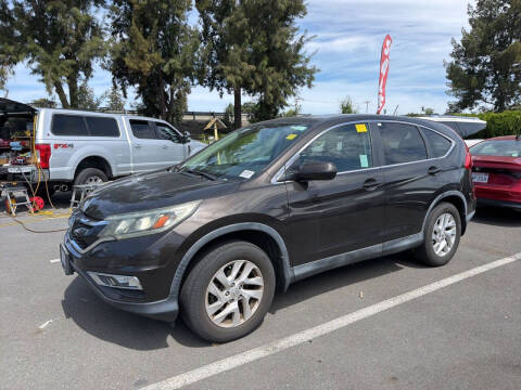 2015 Honda CR-V EX